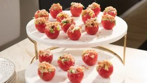 Giada's BLT Bites