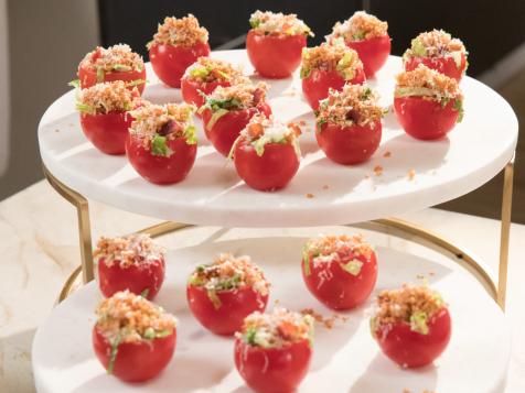 Giada's BLT Bites