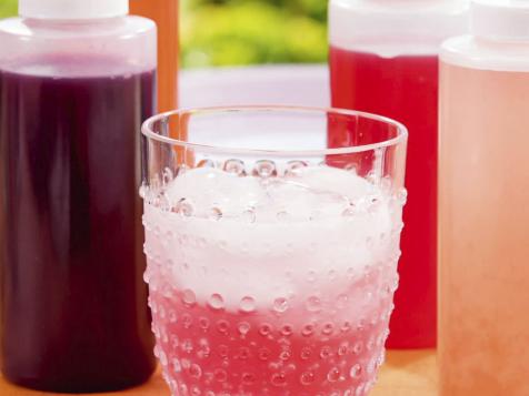 Rainbow Sodas