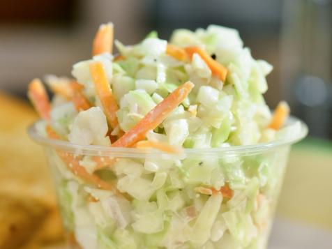 Tangy and Sweet Diner Slaw