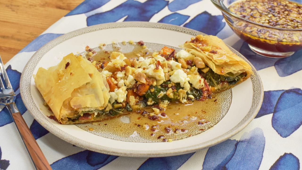 Savory Galette