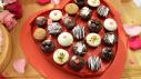 Box of Chocolates Cake