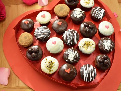 Box of Chocolates Cake