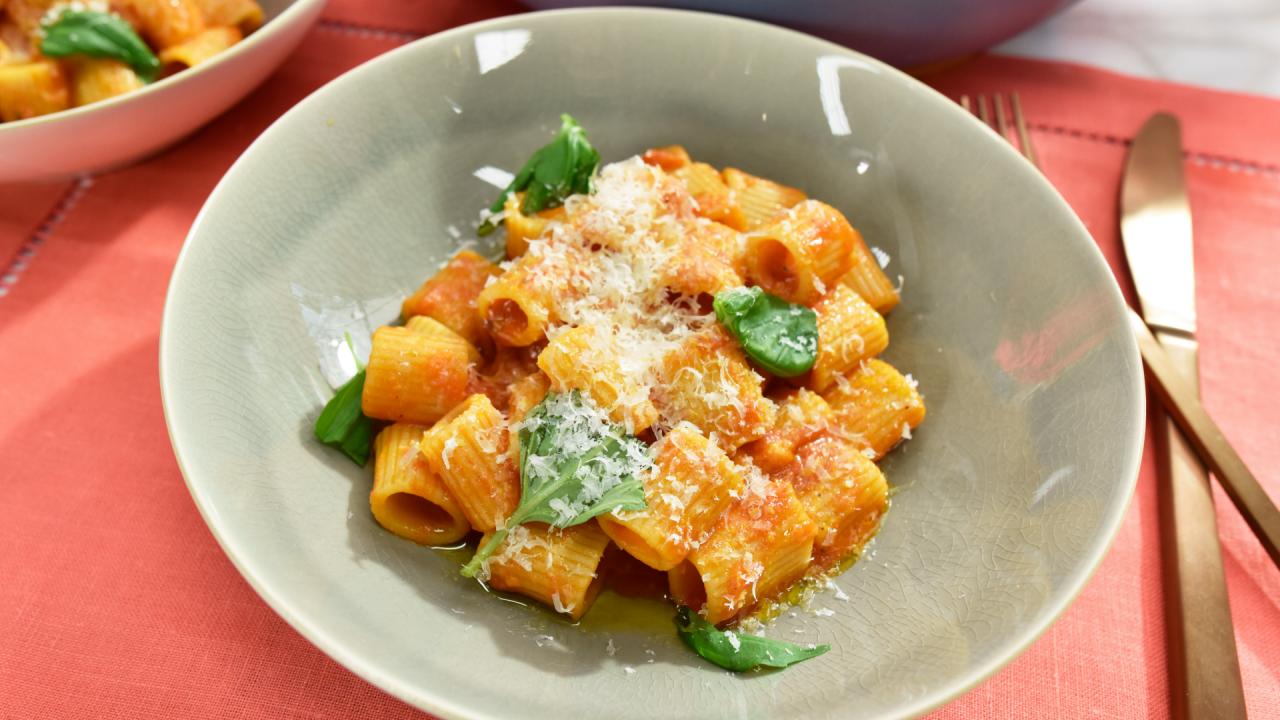 Pasta Pomodoro for Two