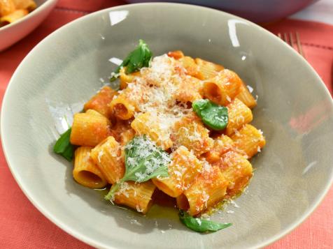 Pasta Pomodoro for Two
