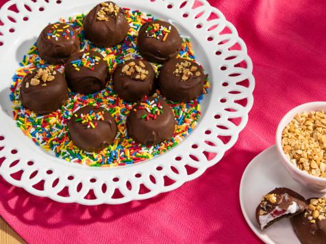 Ice Cream Sundae Bonbons