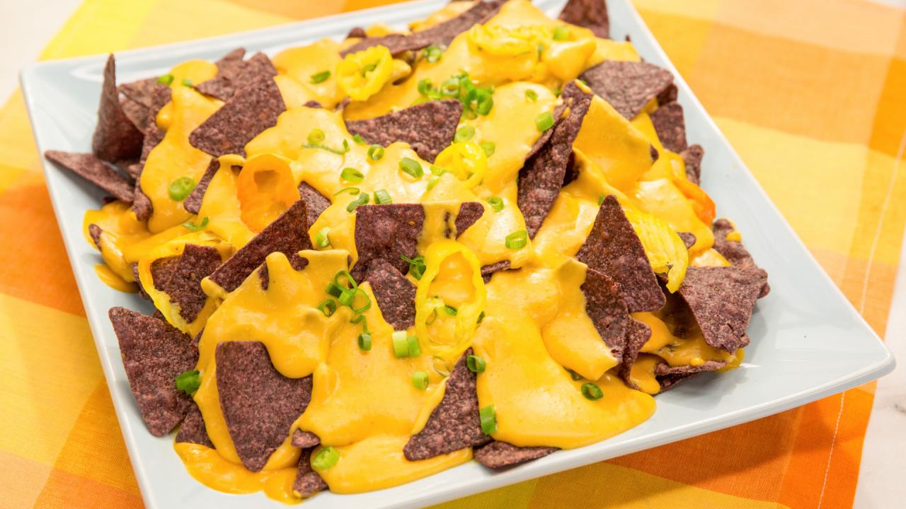 Squacho Cheese Sauce