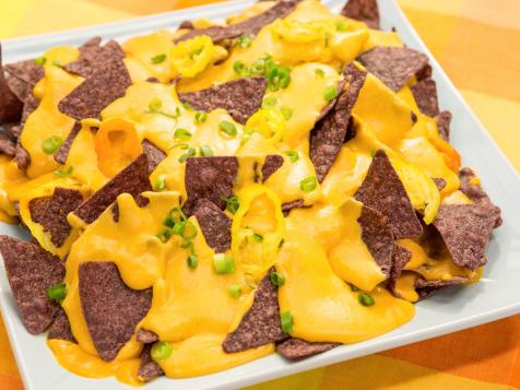 Squacho Cheese Sauce