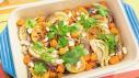 Roasted Root Jumble with Feta