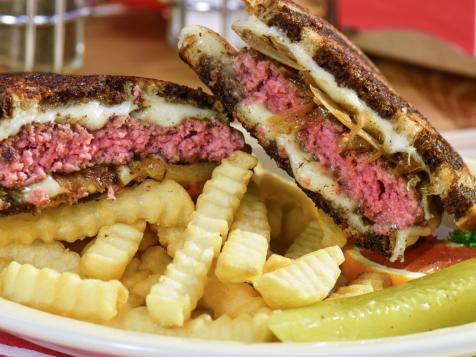 The Greatest American Patty Melt in the Country