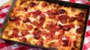 Detroit-Style Pepperoni Pizza