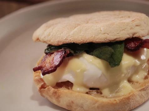 Breakfast Sandwich Salvation