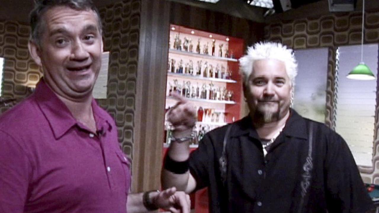 Guy's On-Set Secrets