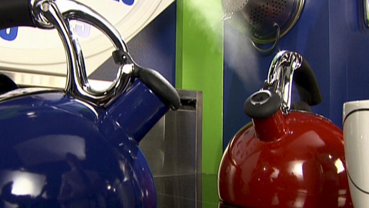 Boiling Water