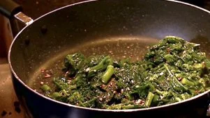 Tasty Broccoli Rabe