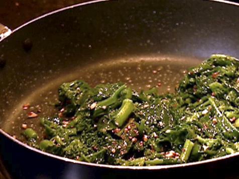 Tasty Broccoli Rabe