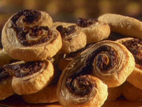 Bar Nut Palmiers