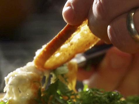 Crab and Artichoke Dip