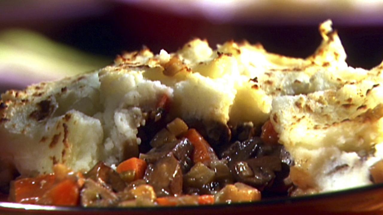 Vegetarian Shepherd's Pie