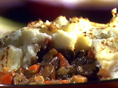 Vegetarian Shepherd's Pie