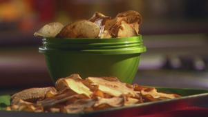 Aida's Spiced Fruit Chips