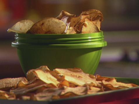 Aida's Spiced Fruit Chips