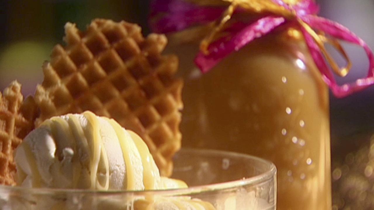 Caramel Sauce