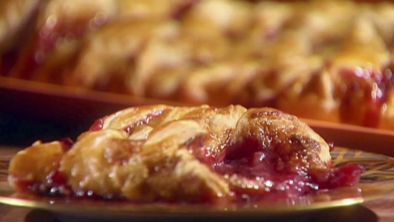 Puff Pastry Danish