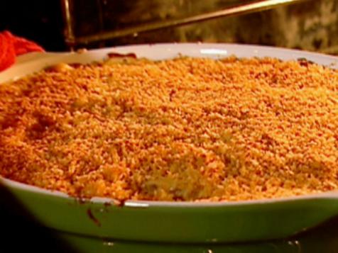 Aaron's Potatoes au Gratin
