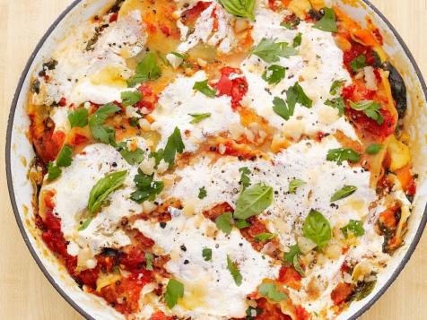 Skillet Lasagna