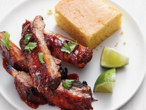 Slow Cooker Chipotle Ribs