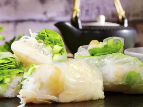 Shrimp Summer Rolls