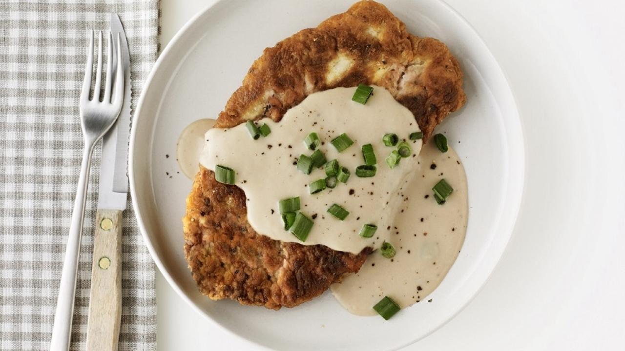 Chicken Fried Steak