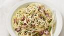 Asparagus-Prosciutto Pasta