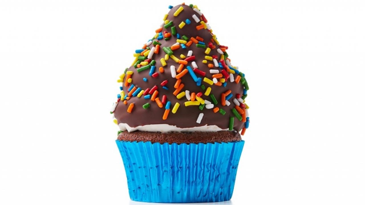 Sundae Cupcakes