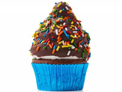 Sundae Cupcakes