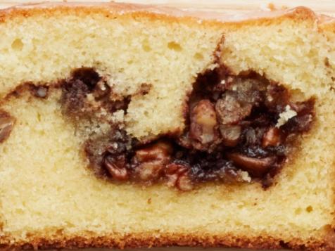Cinnamon Roll Quick Bread