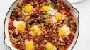 Ratatouille Skillet Eggs