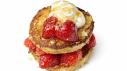 Strawberry French Toast
