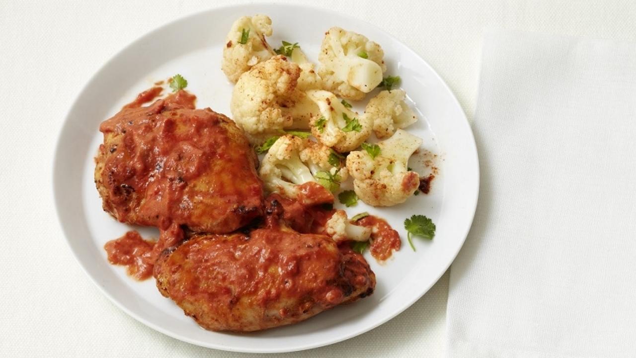 Chicken Tikka Masala