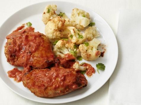 Chicken Tikka Masala