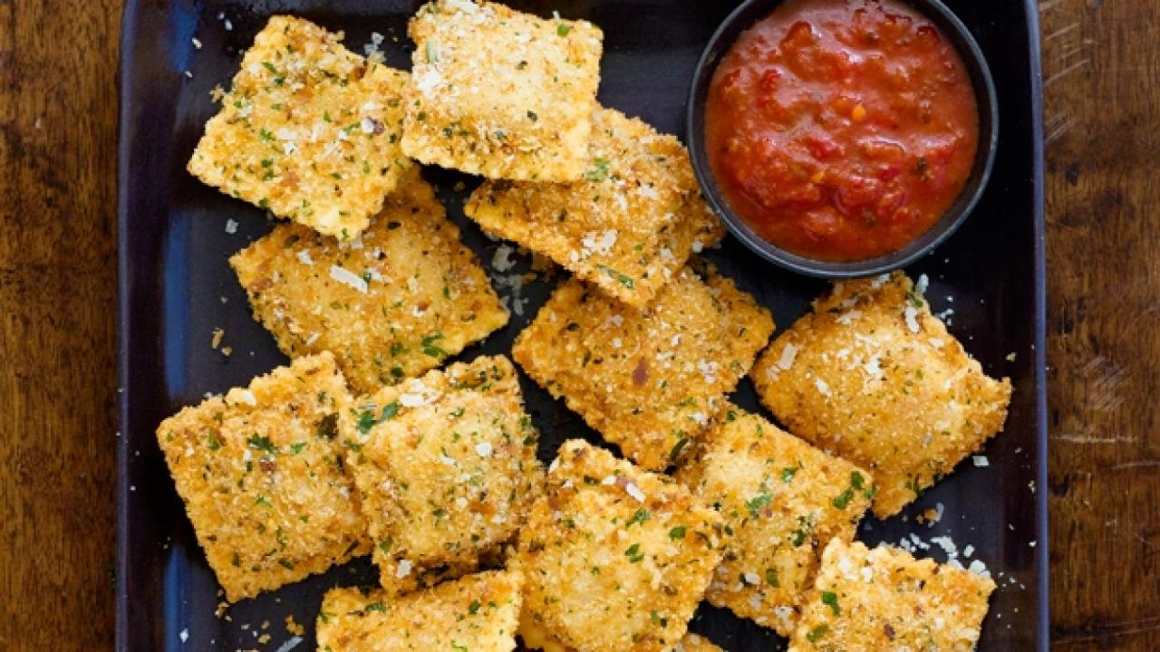 Things to Do with Ravioli