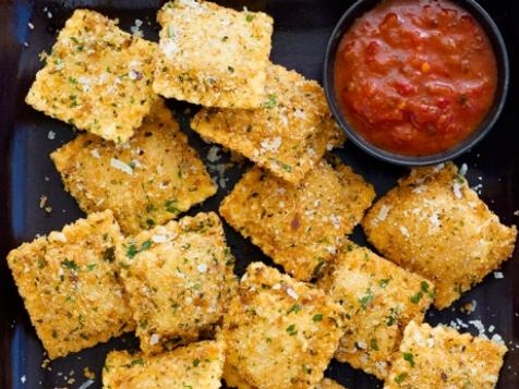 Things to Do with Ravioli