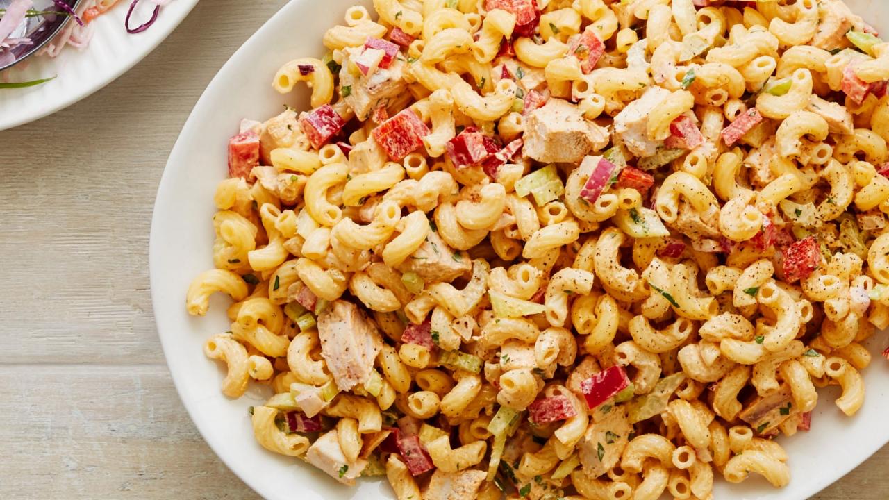 5 Summer Salads