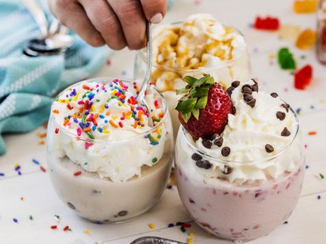 Ice Cream in a Bag