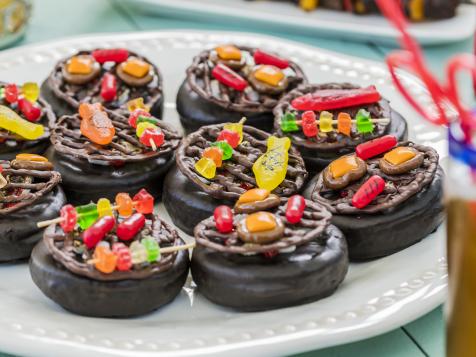 Doughnut Grills