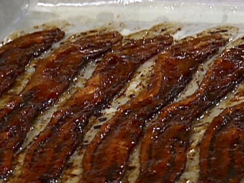 Candied Bacon