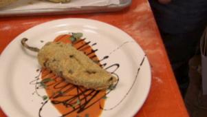 Chiles Rellenos Throwdown