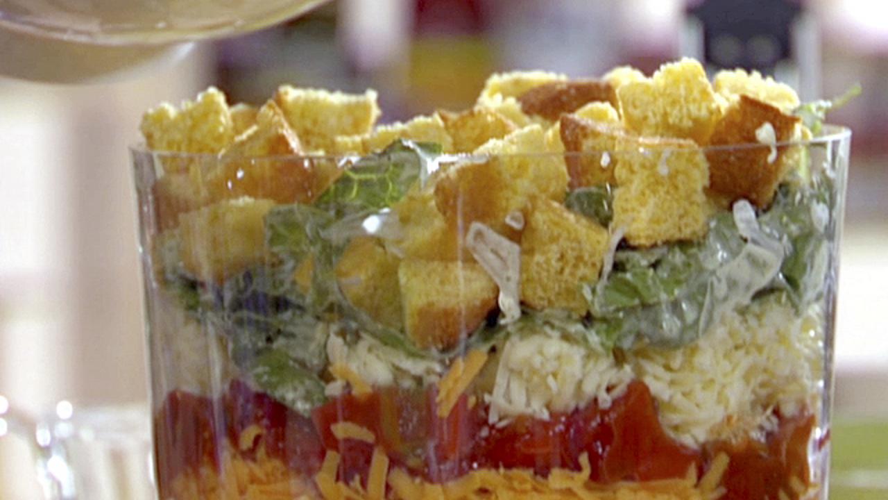 Tex-Mex Salad