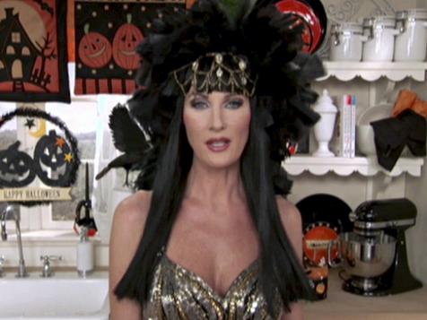 Sandra Lee Halloween